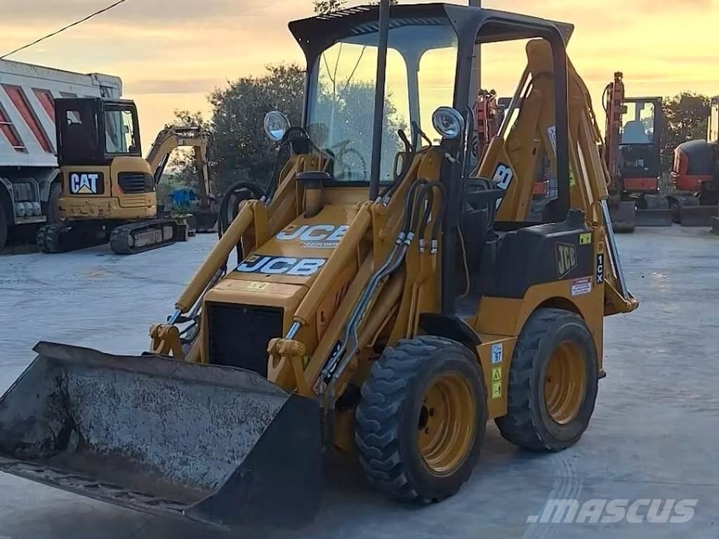 JCB 1CX Baggerlader