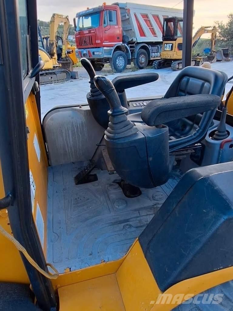 JCB 1CX Baggerlader