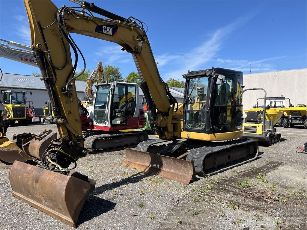 CAT 308 D Midibagger  7t - 12t
