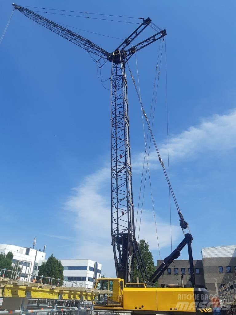 Sennebogen 6100 HD Raupenkrane