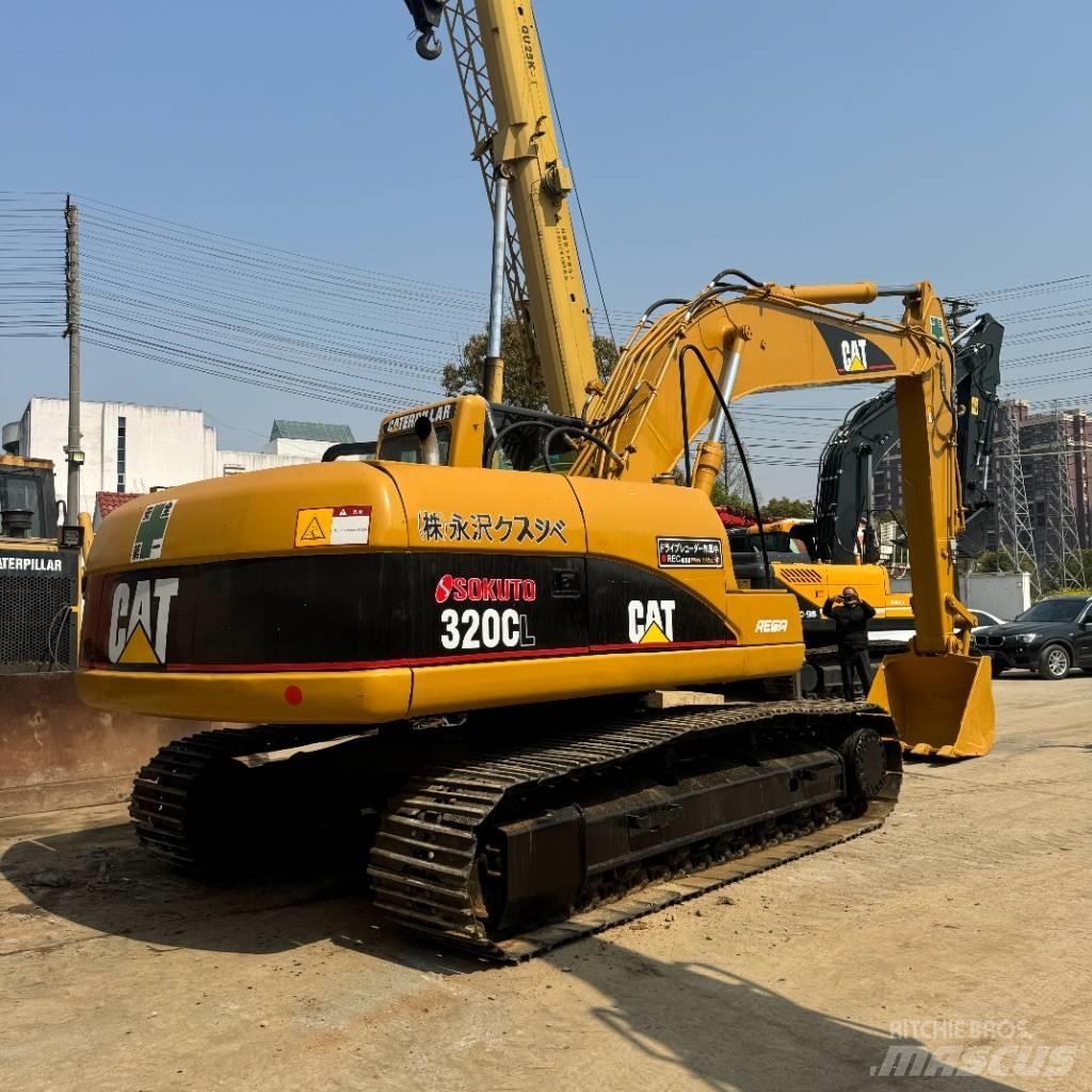 CAT 320 C L Raupenbagger