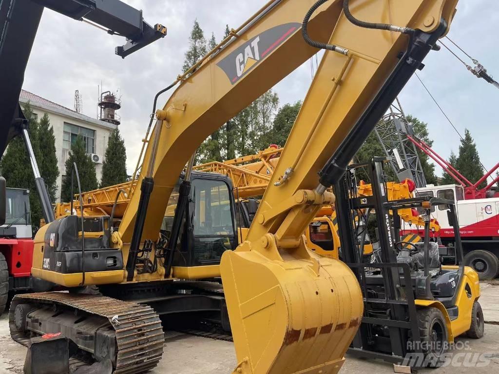 CAT 320 C L Raupenbagger