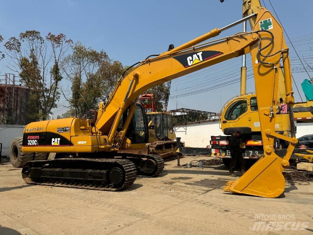 CAT 320 C L Raupenbagger