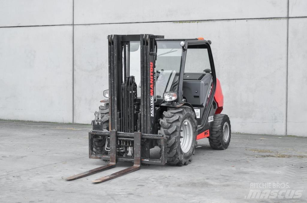 Manitou MC 25-4 D Dieselstapler