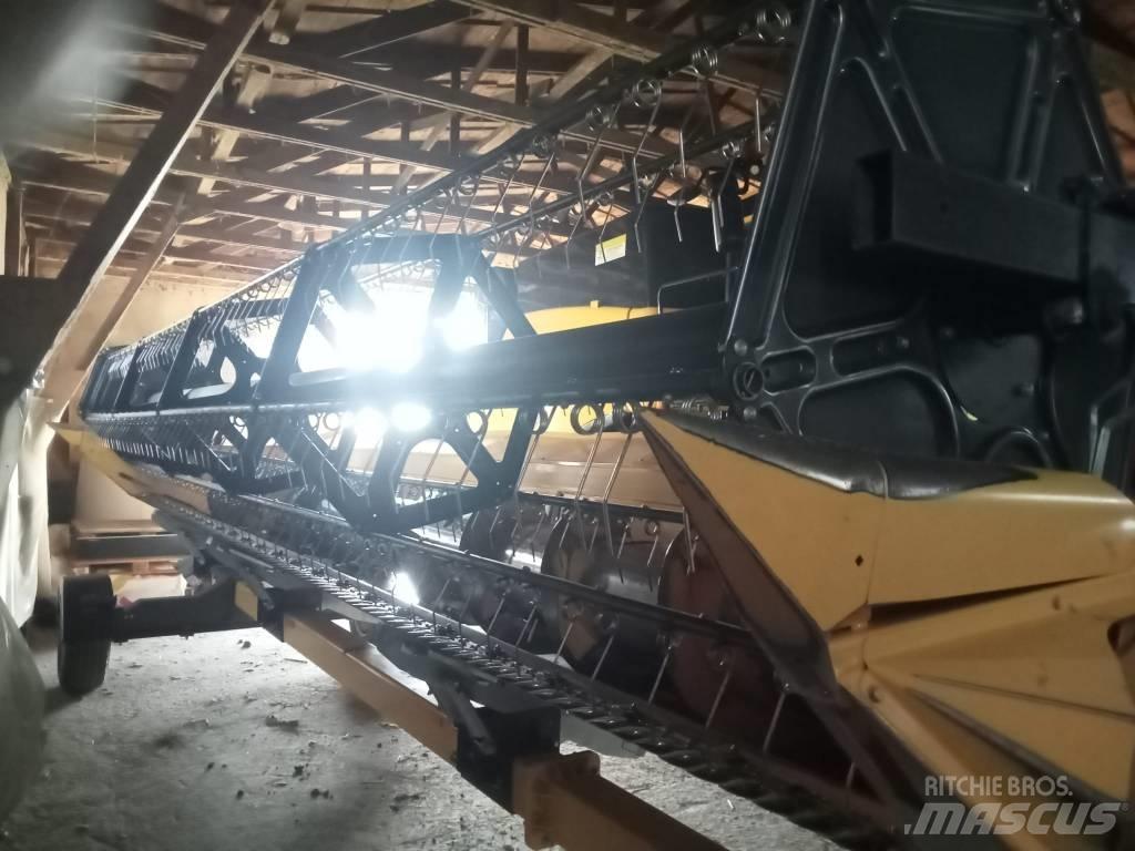 New Holland CX 8.70 Mähdrescher