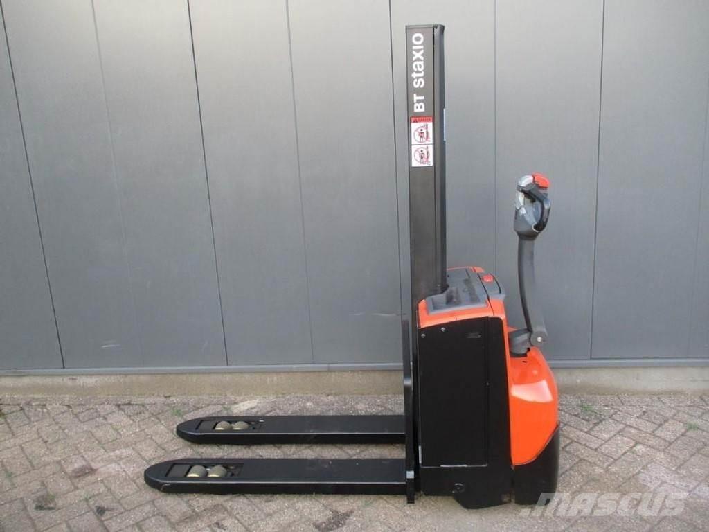BT SWE 080L Deichselstapler