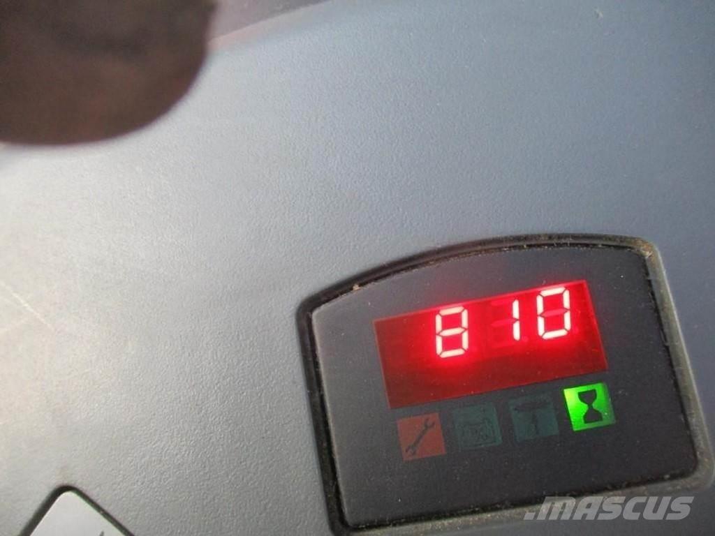 BT SWE 080L Deichselstapler