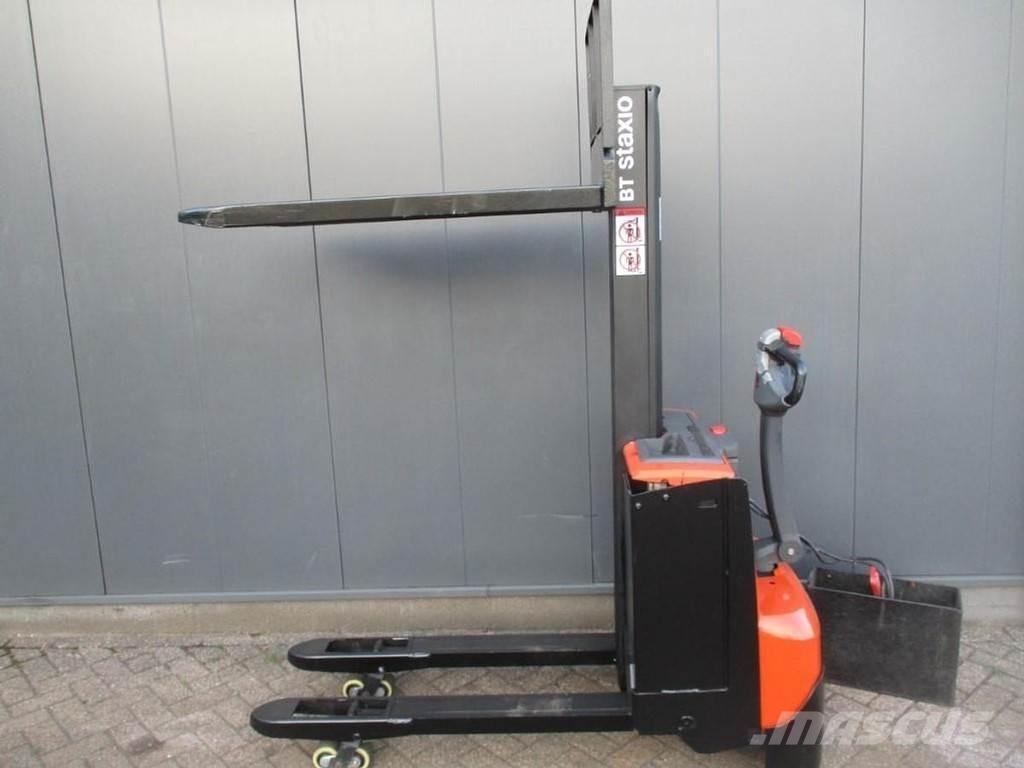 BT SWE 080L Deichselstapler