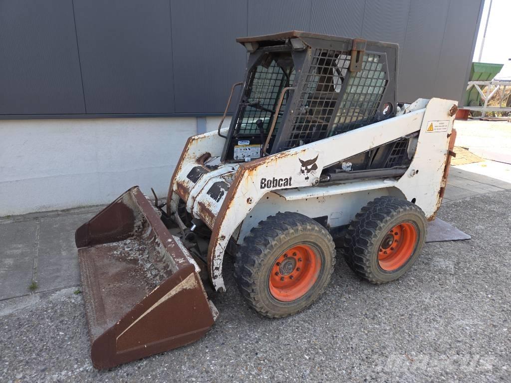 Bobcat 763 Kompaktlader