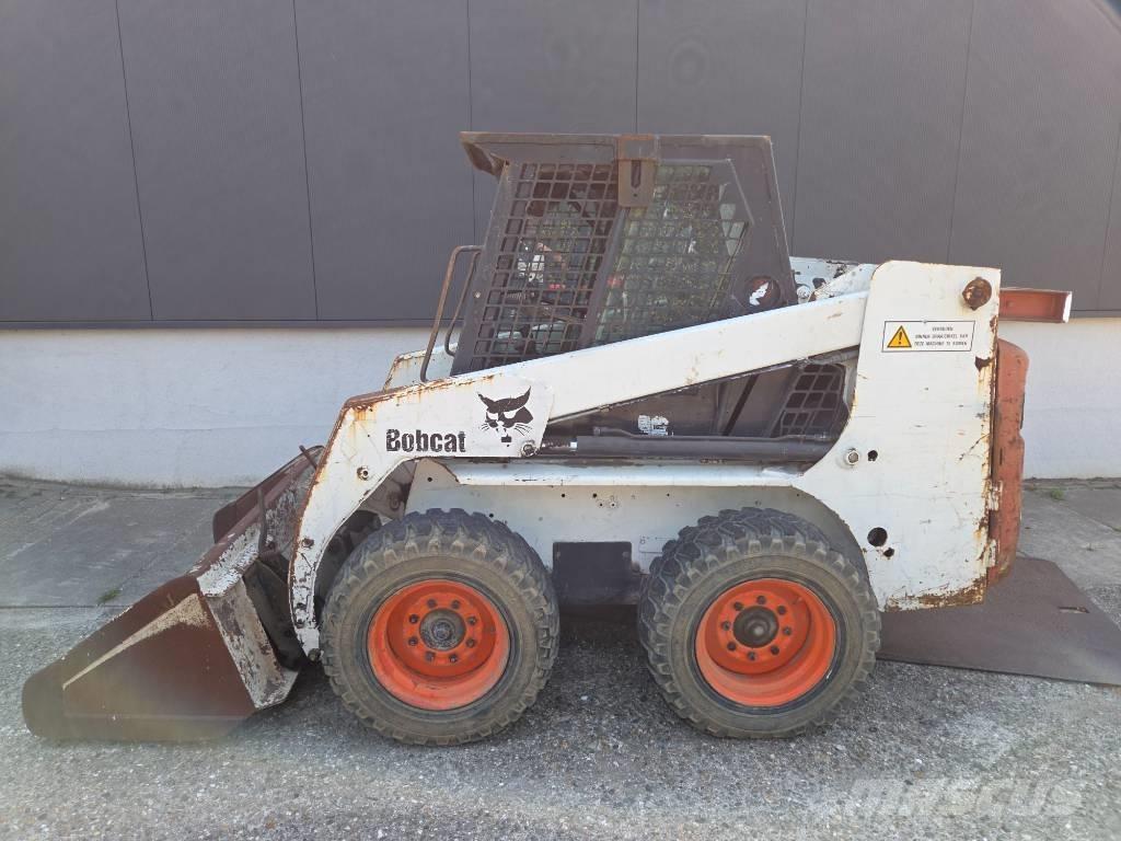 Bobcat 763 Kompaktlader