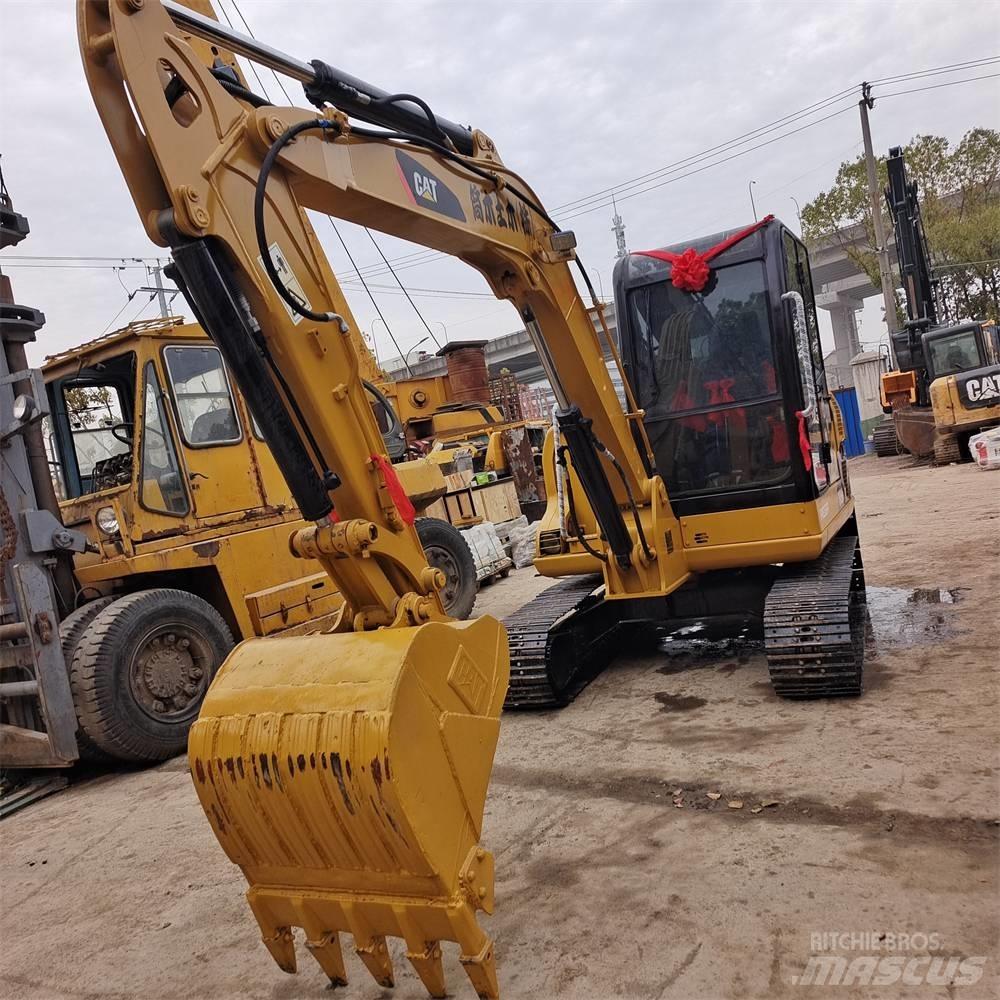 CAT 306 D Minibagger < 7t