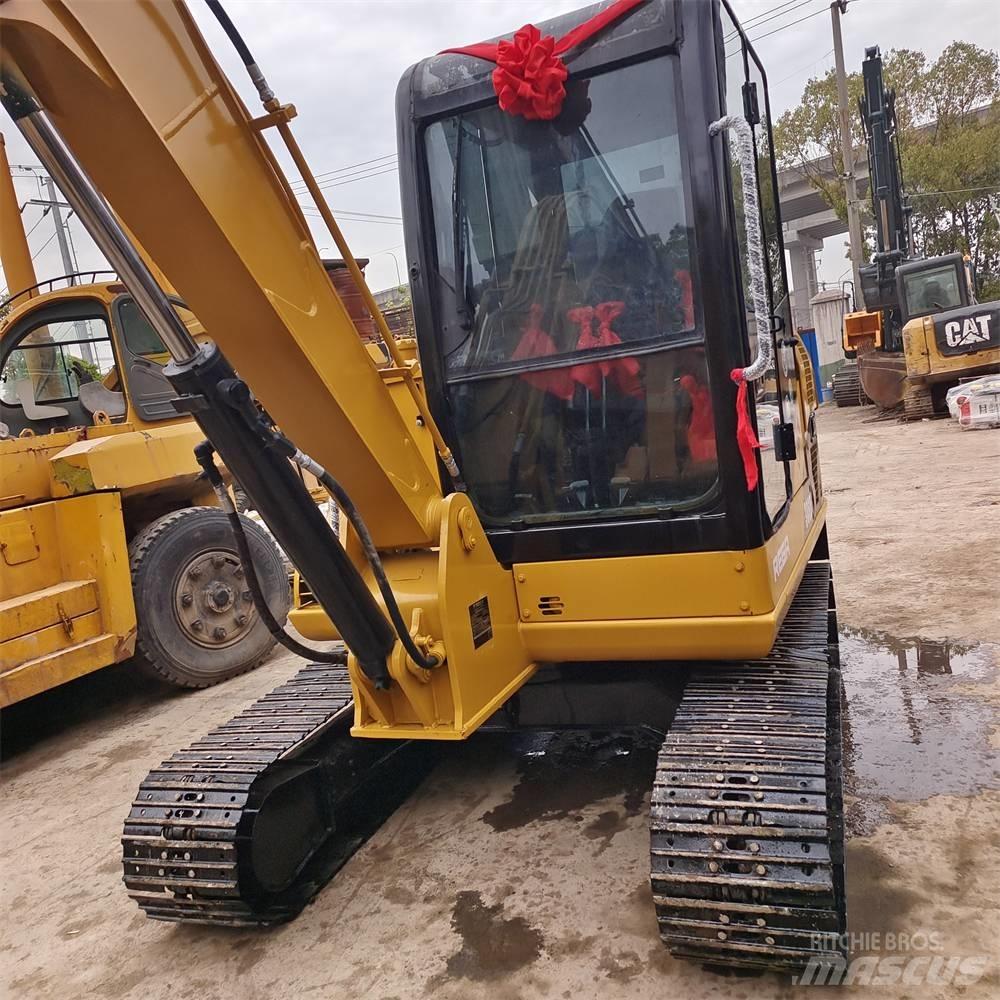 CAT 306 D Minibagger < 7t