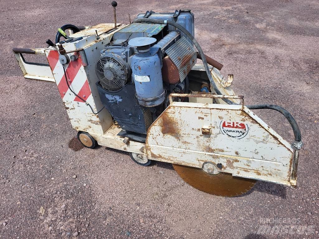 Wakra BS 40 Schneidwerkzeuge
