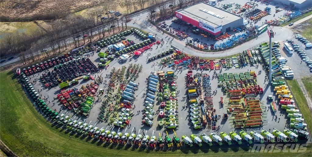 CLAAS K80 Sonstiges Traktorzubehör