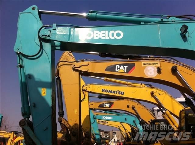 Kobelco SK 260 LC-8 Raupenbagger
