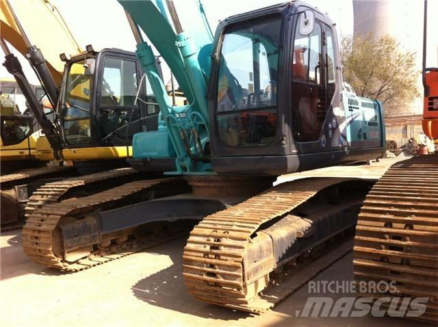 Kobelco SK 260 LC-8 Raupenbagger
