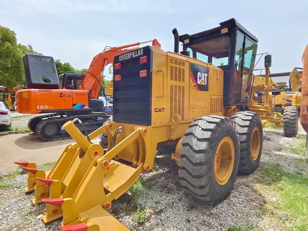 CAT 120 H Grader