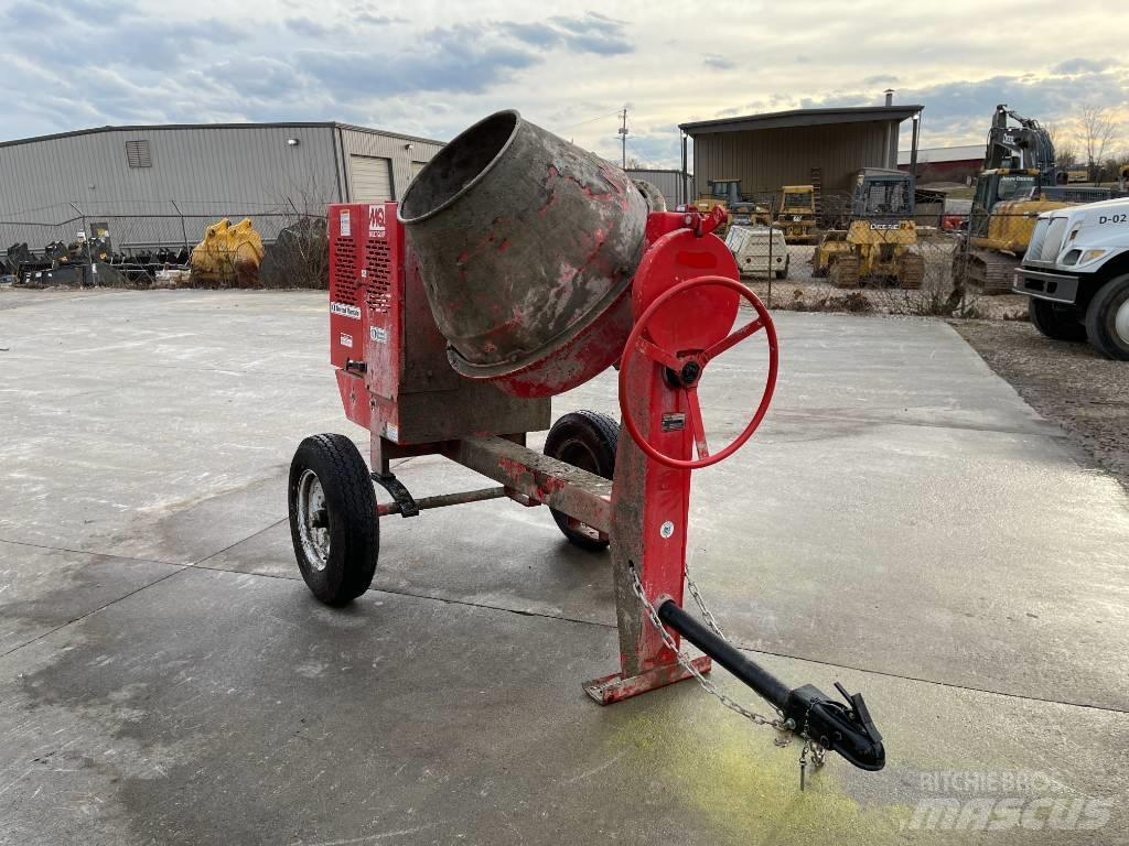 MultiQuip MC64SH8 Betonmischer