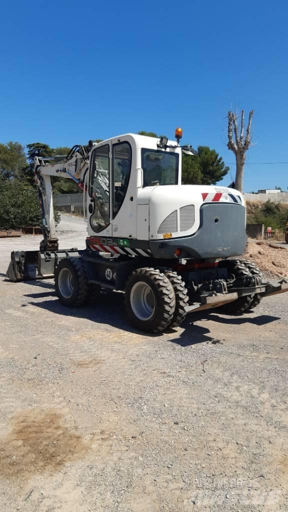 Wacker Neuson 9503-2 Mobilbagger