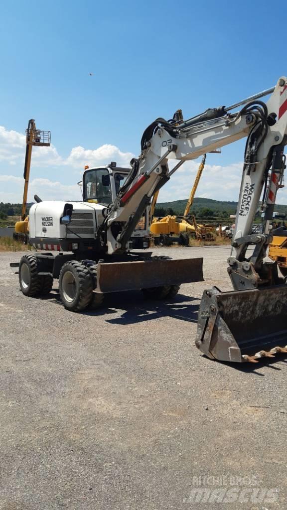 Wacker Neuson 9503-2 Mobilbagger