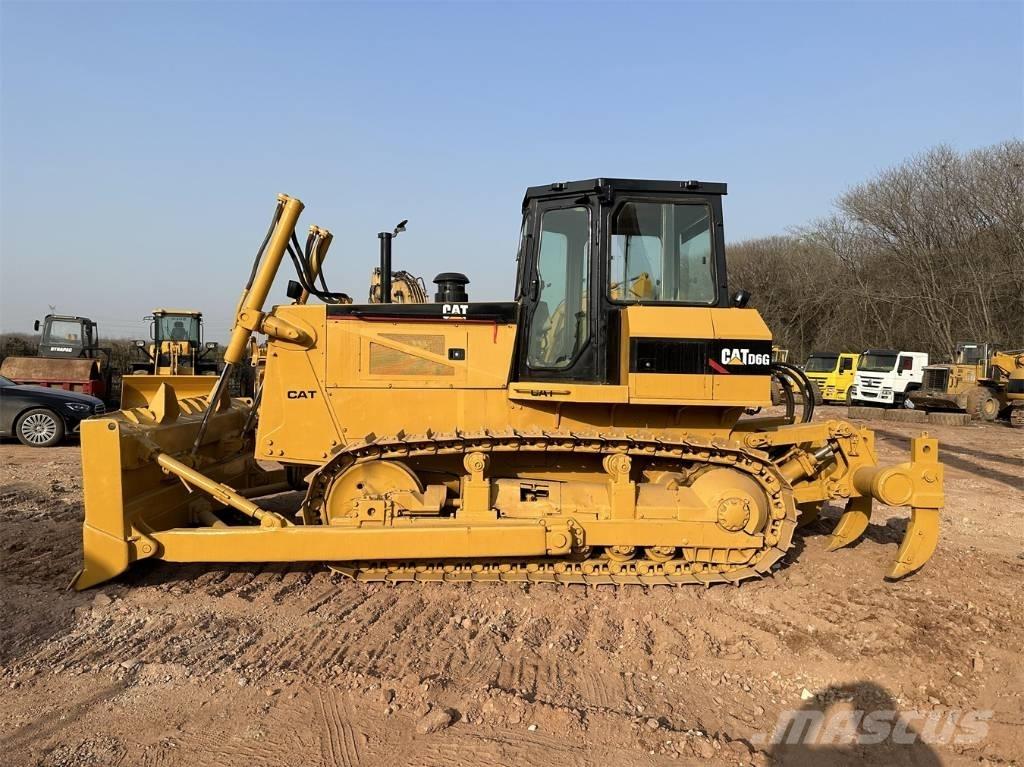 CAT D6G Bulldozer