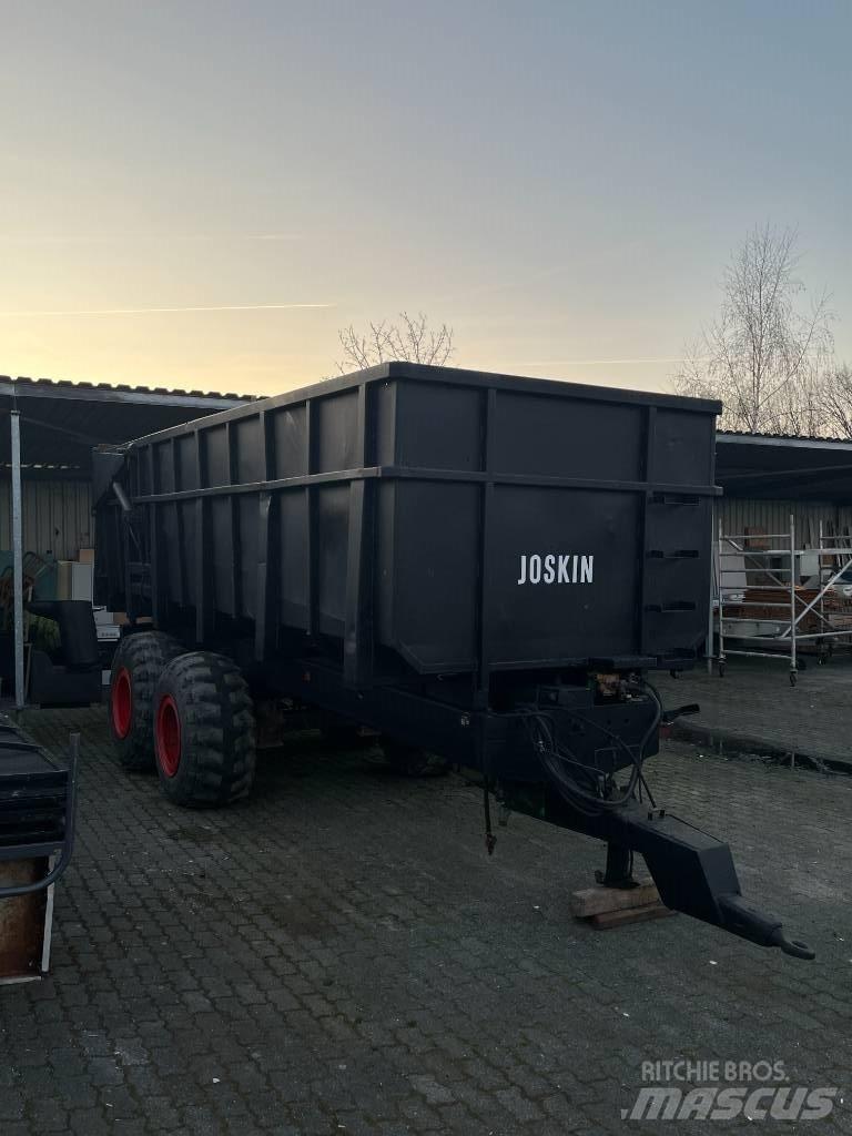 Joskin 17T Kippanhänger
