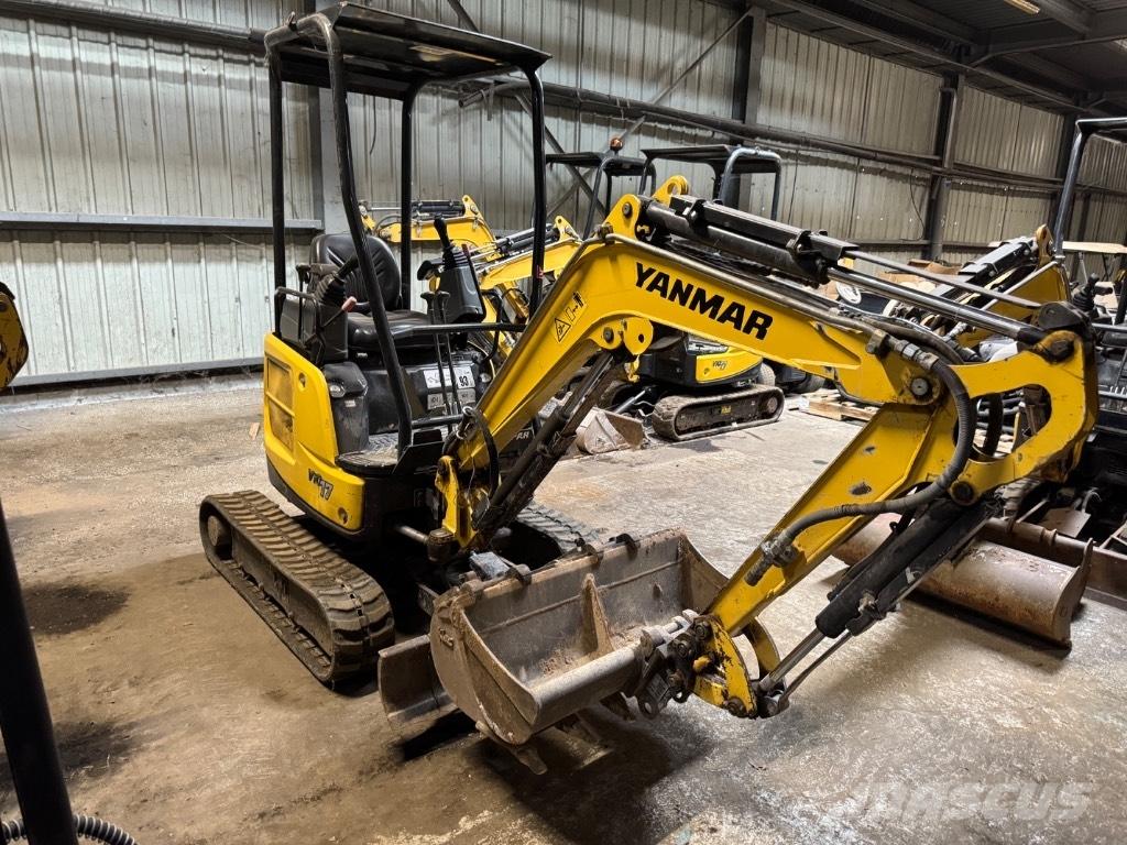 Yanmar VIO17 (06781) Minibagger < 7t