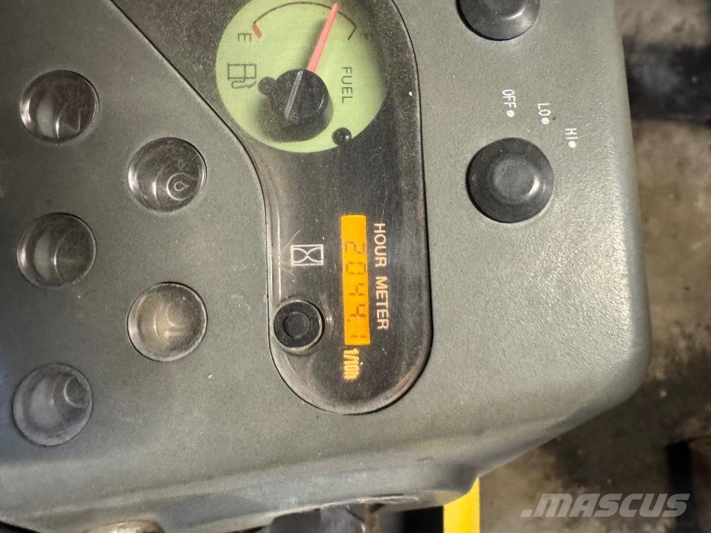 Yanmar VIO17 (06781) Minibagger < 7t