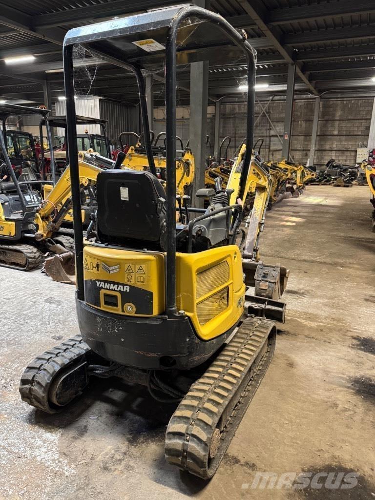 Yanmar VIO17 (06781) Minibagger < 7t