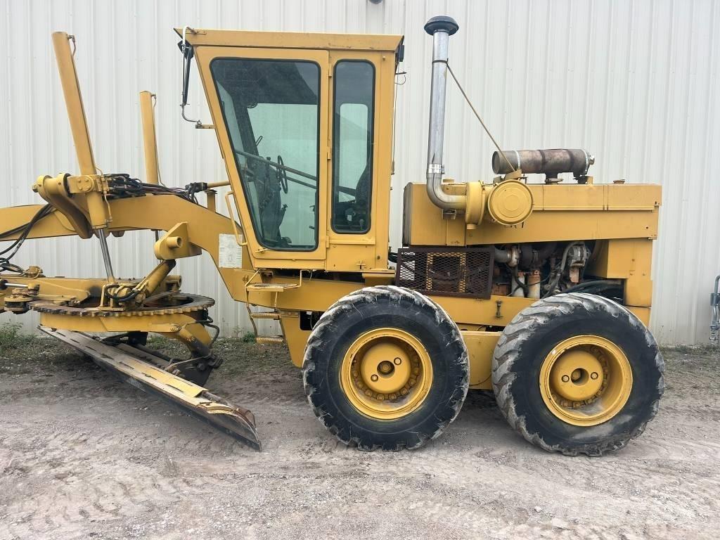 Champion 740 Grader