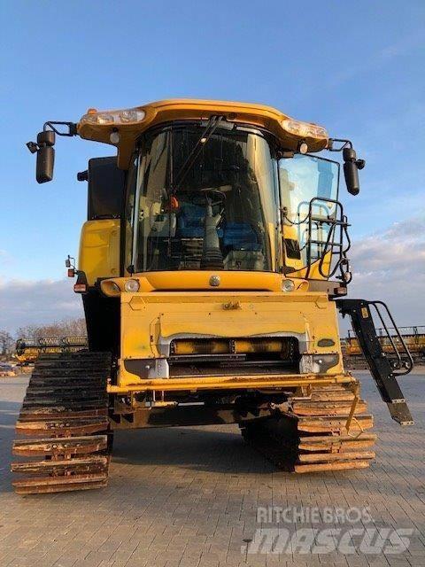 New Holland CX 8040 Mähdrescher