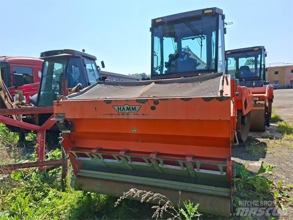 Hamm HD90 Sonstige Baumaschinen