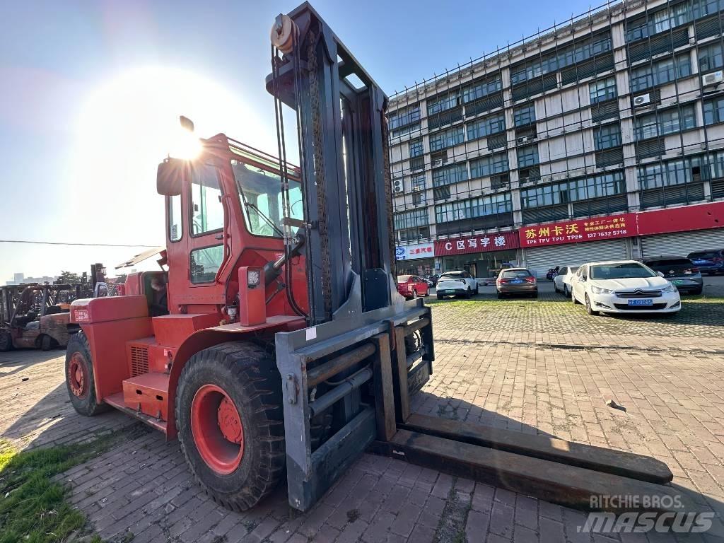 Heli CPCD160 Dieselstapler