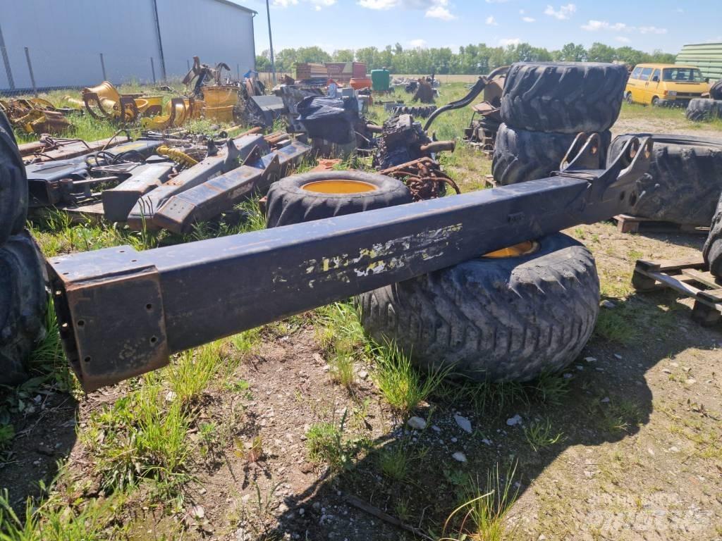 John Deere CH8 1470D Förderkrane