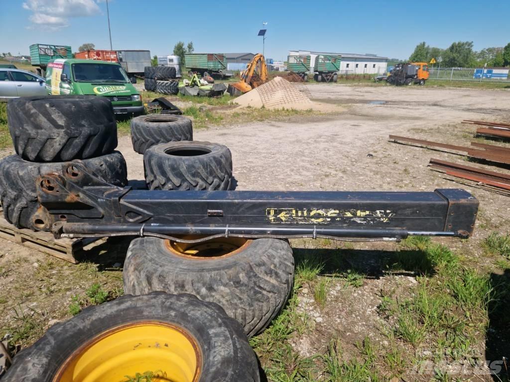 John Deere CH8 1470D Förderkrane
