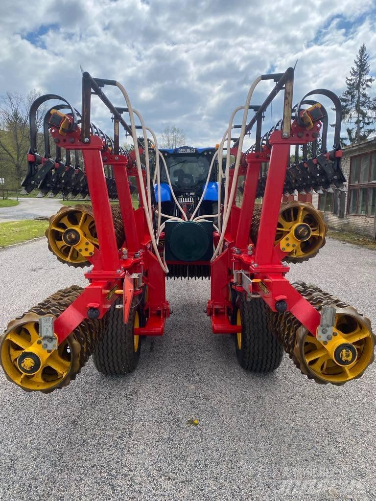 Väderstad Rexius8.2 Walzen