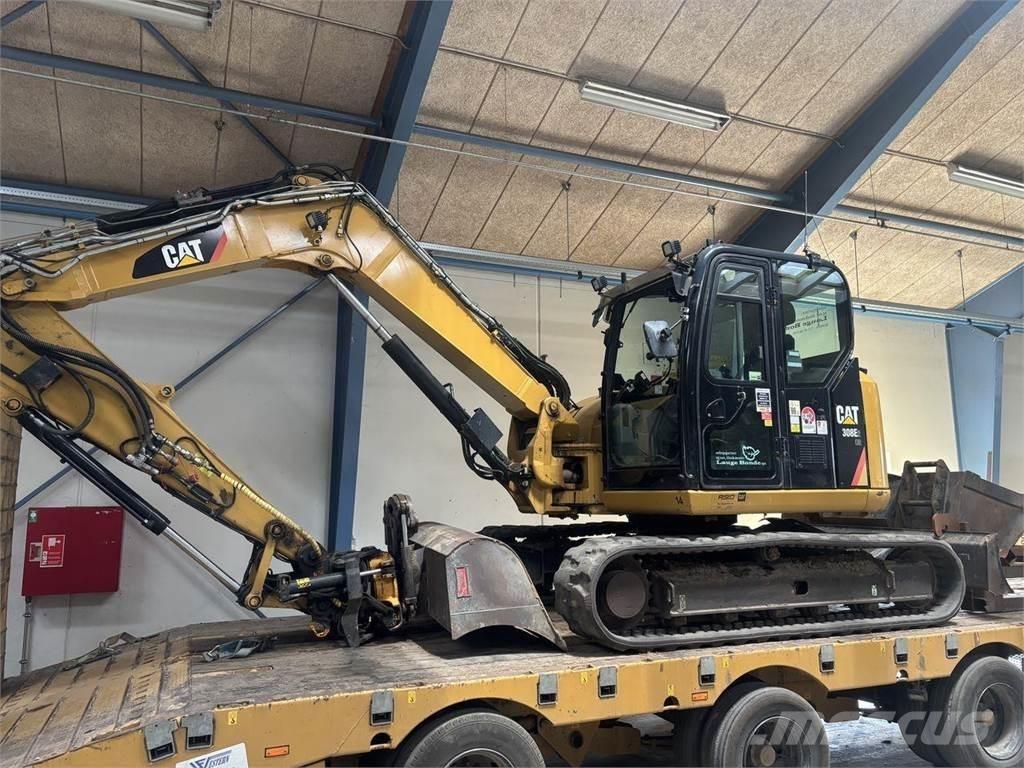 CAT 308E2CR Mobilbagger