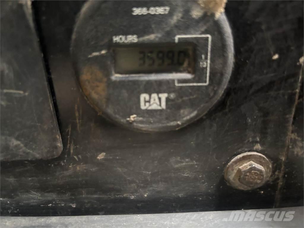 CAT 308E2CR Mobilbagger