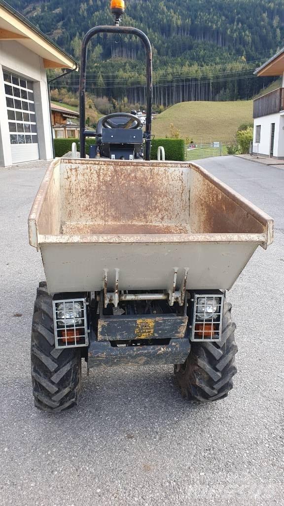 Terex TA 1 EH Minidumper