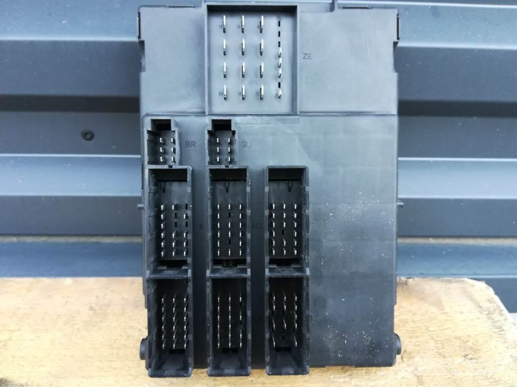 Volvo ECU Elektronik