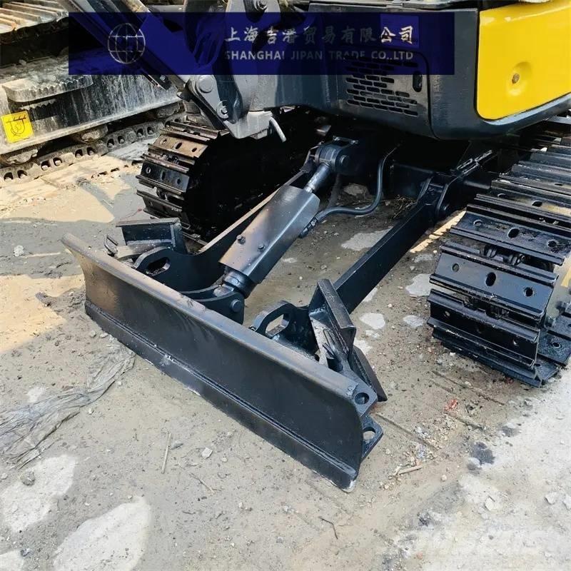 Yanmar Vio 17 Minibagger < 7t