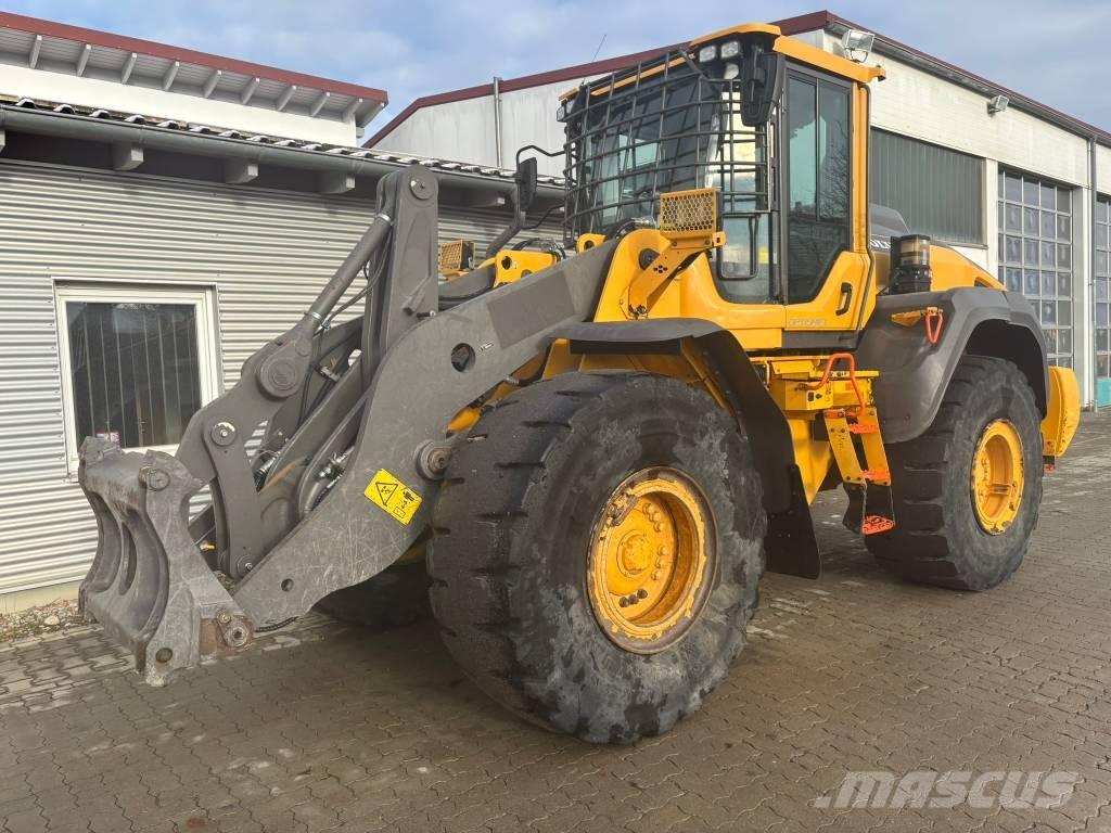 Volvo L 110 H Radlader