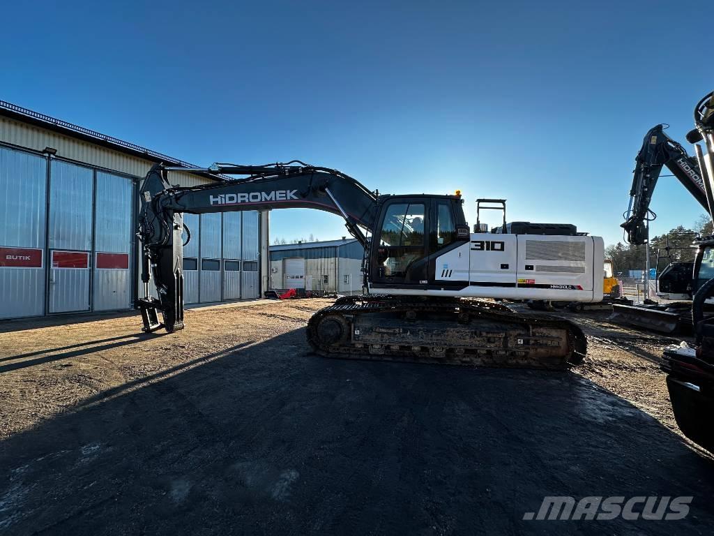 Hidromek 310LC-4F Raupenbagger