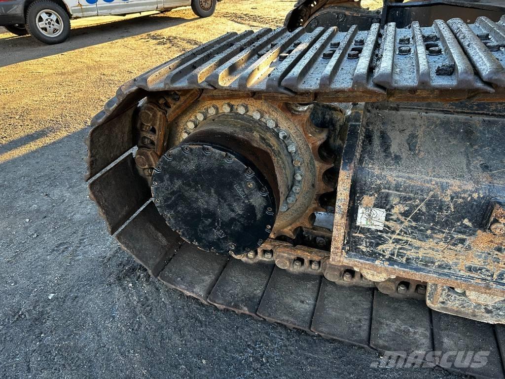 Hidromek 310LC-4F Raupenbagger