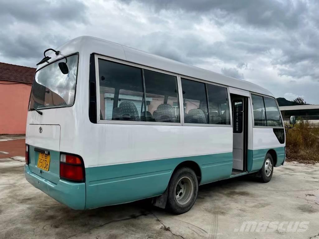 Toyota Coaster Bus Minibusse