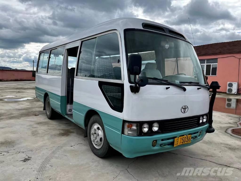 Toyota Coaster Bus Minibusse