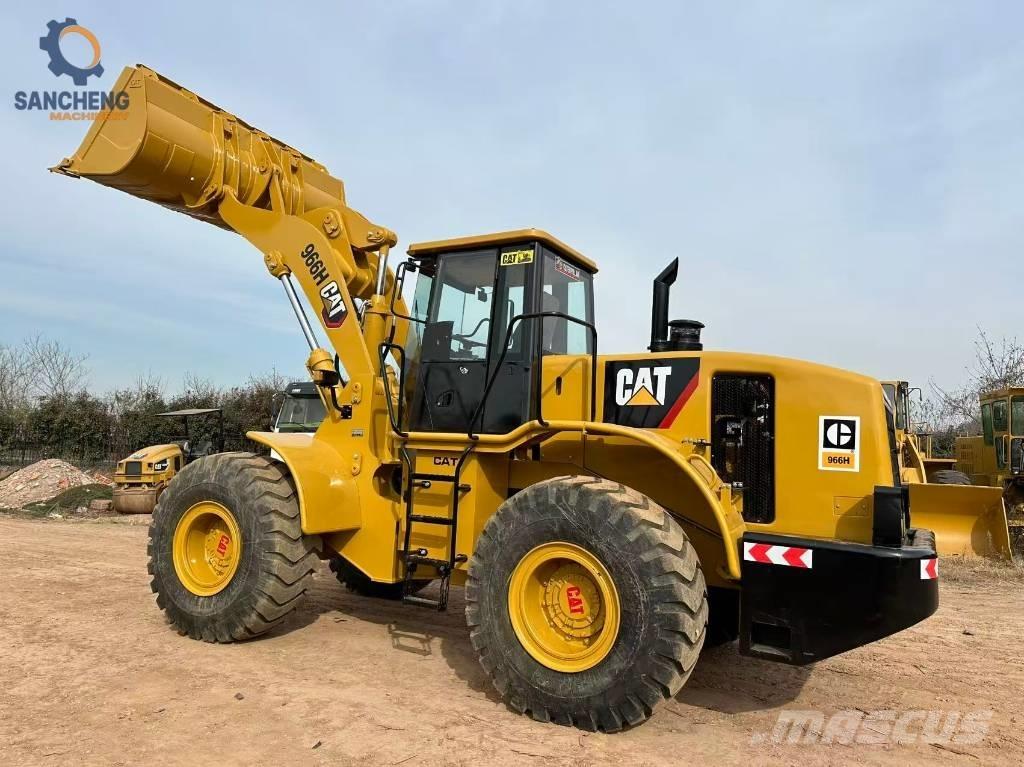 CAT 966 H Radlader