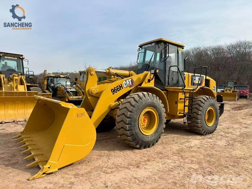 CAT 966 H Radlader