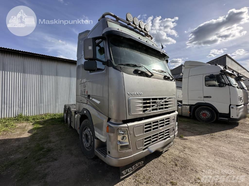 Volvo FH 480 Sattelzugmaschinen