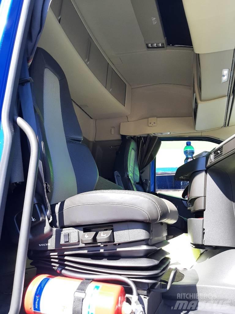 Volvo FH 13 Wechselfahrgestell